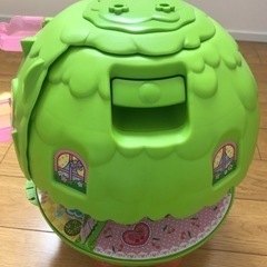 こえだちゃん　木のおうち