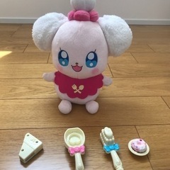プリキュア　ペコリン
