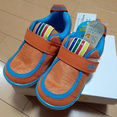 【新品】IFME  シューズ　18.0の画像