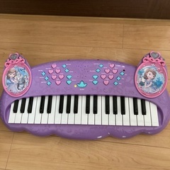 ソフィア　キーボード