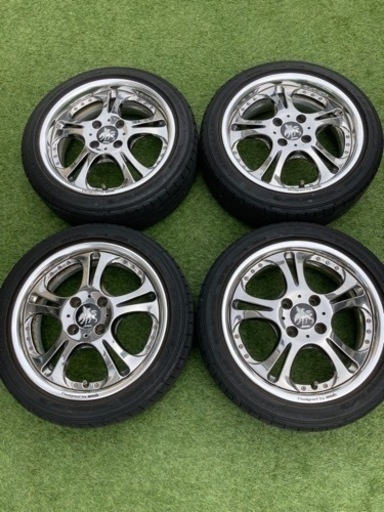 ケルベロス 2 軽自動車用　4本