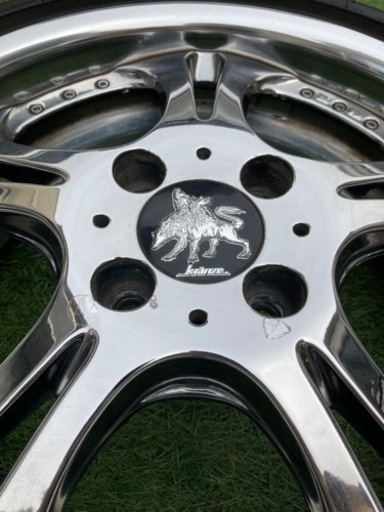 ケルベロス 2 軽自動車用　4本