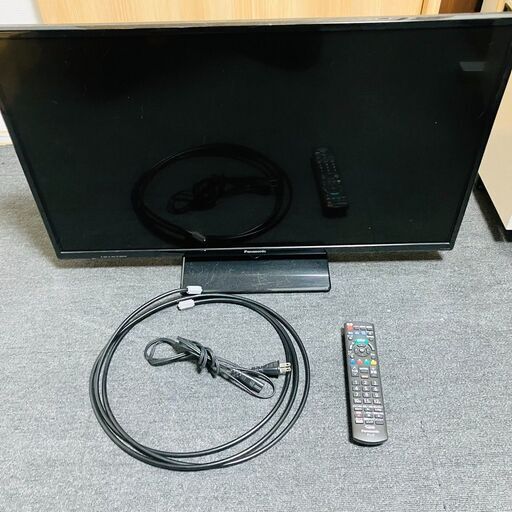売切 高年式 美品 パナソニック VIERA ビエラ 32V型 デジタルハイビジョン液晶テレビ TH-32D305 Panasonic 2016年製