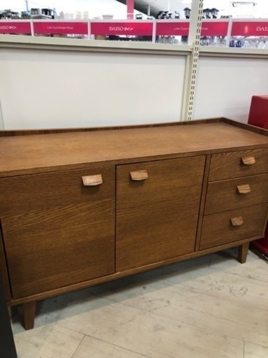 取りに来れる方限定！UNICO（ウニコ）のサイドボードです！