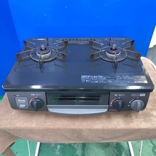 ⭐️Rinnai⭐️ガスコンロ都市ガス　2021年　大阪市近郊配送無料