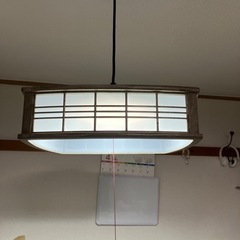 (お受け渡し予定者が決まりました)LED照明器具　