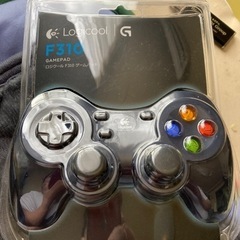 ゲームパッドとヘッドセット