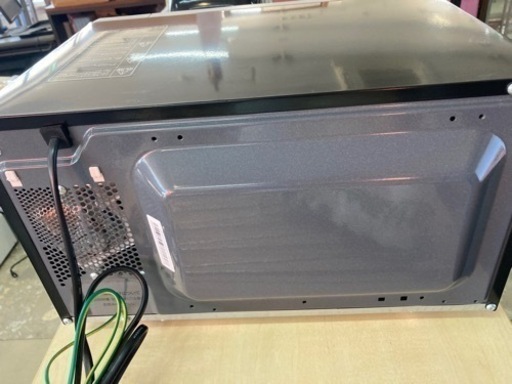 2021年製！美品‼️ コイズミ 電子レンジ KRD-1860リサイクルショップ宮崎屋住吉店23.7.27ｋ