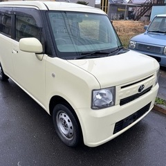 トヨタ　ピクシススペース X 24年車　10万キロ　FF エンスタ付き