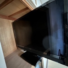 液晶テレビ55インチ　2010年製