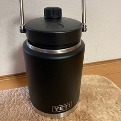 イエティ　ハーフガロン　ブラック