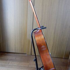 MORRISギター、ギターおき付き。の画像