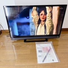 東芝32v型　液晶テレビ TOSHIBA REGZA  32S20