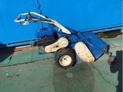 ハンマーナイフローター　HR660