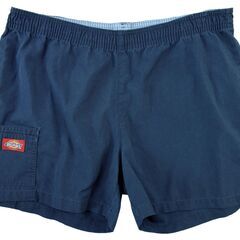 【No.31】Dickies ハーフパンツ ネイビー サイズ不明