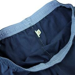 【No.31】Dickies ハーフパンツ ネイビー サイズ不明の画像