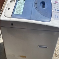 TOSHIBA 洗濯機　AW-424Sの画像