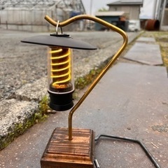 ミニランタンスタンド