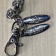 スワロスキー製　 3ヶセットサポータグッズの画像