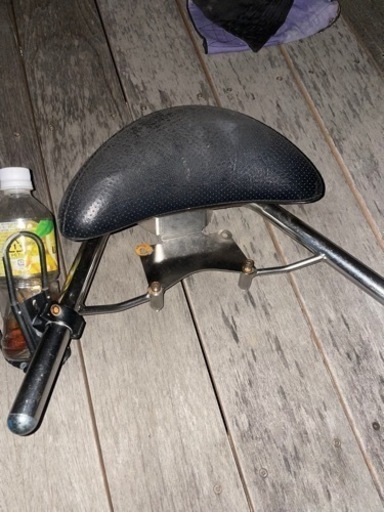 pcxバックレスト