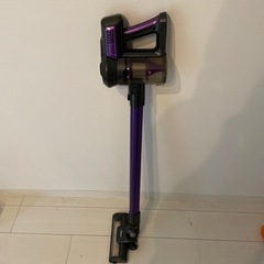 スティック掃除機、コロコロ、床拭きワイパーセットの画像