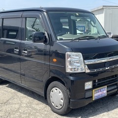 【支払総額22.8万円】h21年式スクラムワゴン 車検令和6年3月フルセグTV パワスラ11万キロ機関良好 即日納車可能の画像