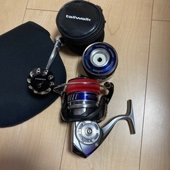 10ソルティガ 4500H 予備スプール付き！