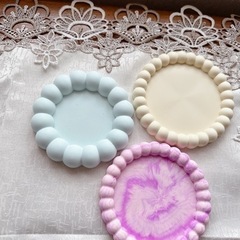 2日間で取得可能/エコレジンクラフクラフト™️認定講師講座の画像