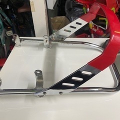 CBX400F/CBX550F ファッションタンデム モリタン タンデムバーの画像