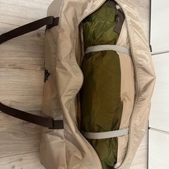 ロゴス　ワンポールテント&タープセットの画像