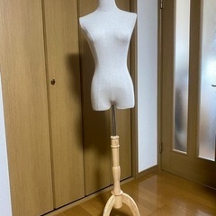 レディース トルソー ほぼ未使用です。最終値下げします。