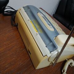 UX-T28CL　SHARP　シャープ　FAX　ファックスの画像
