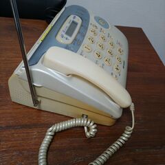 UX-T28CL　SHARP　シャープ　FAX　ファックスの画像