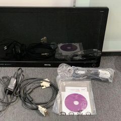 BENQ 21.5インチ液晶ディスプレイ V2220HP プラレ...