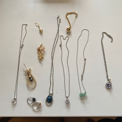 ネックレス　指輪　その他