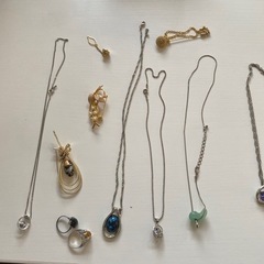 ネックレス　指輪　その他の画像