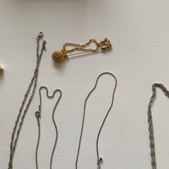 ネックレス　指輪　その他の画像