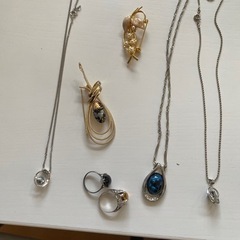 ネックレス　指輪　その他の画像