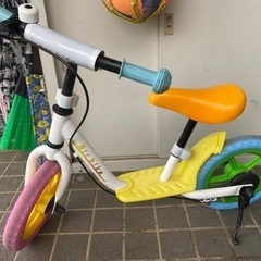 可愛いエアーバイク❗️