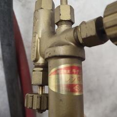 【工具】千代田精機　アセチレン中型切断器　中古　リサイクルショップ宮崎屋佐土原店25.8.14Fの画像