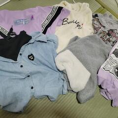 引渡決定しました　おまとめ　子供服　140    