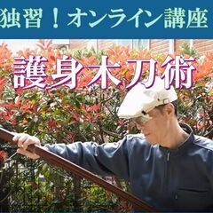 木剣道（小太刀・一刀・二刀流の剣究をしてみませんか？）の画像
