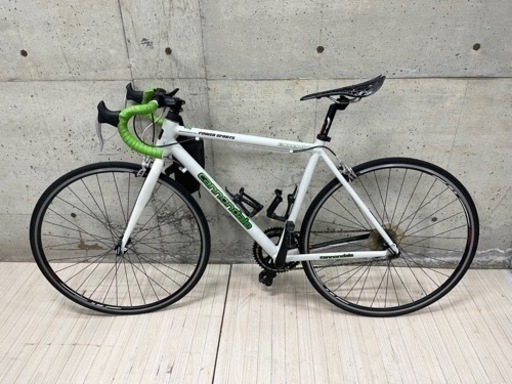 キャノンデール CANNONDALE ロードバイク 自転車