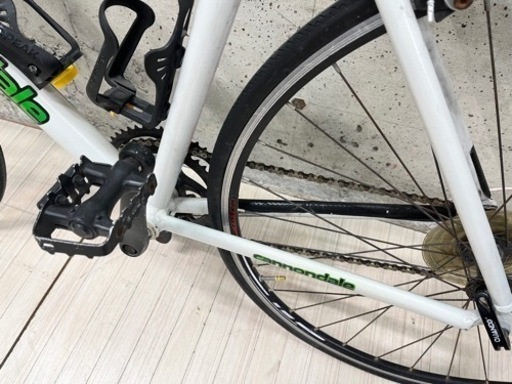 キャノンデール CANNONDALE ロードバイク 自転車 
