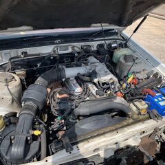 トヨタ　クレスタ　スーパーレーセント　ツインカムスー　E-GX71　車検令和7年4月の画像