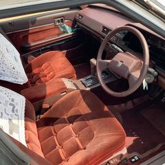 トヨタ　クレスタ　スーパーレーセント　ツインカムスー　E-GX71　車検令和7年4月の画像