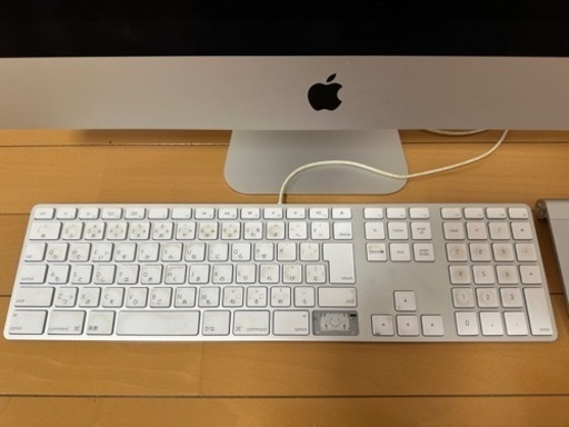 iMac 21.5インチ