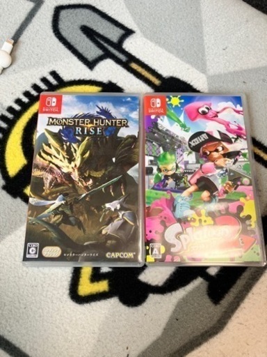 本日17時半まで！任天堂Switch有機ELディスプレイ