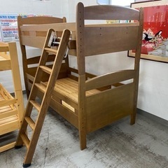 【愛品館 江戸川店】KOIZUMI（コイズミ）2段ベッド ID:153-018562-007