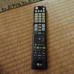 Lcカラテレビ2012製42型の画像